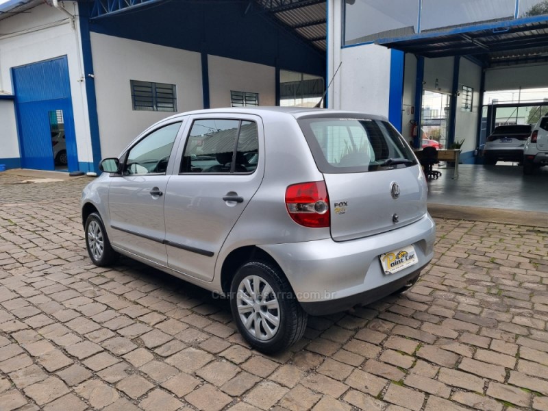 FOX 1.0 MI 8V FLEX 4P MANUAL - 2008 - VACARIA