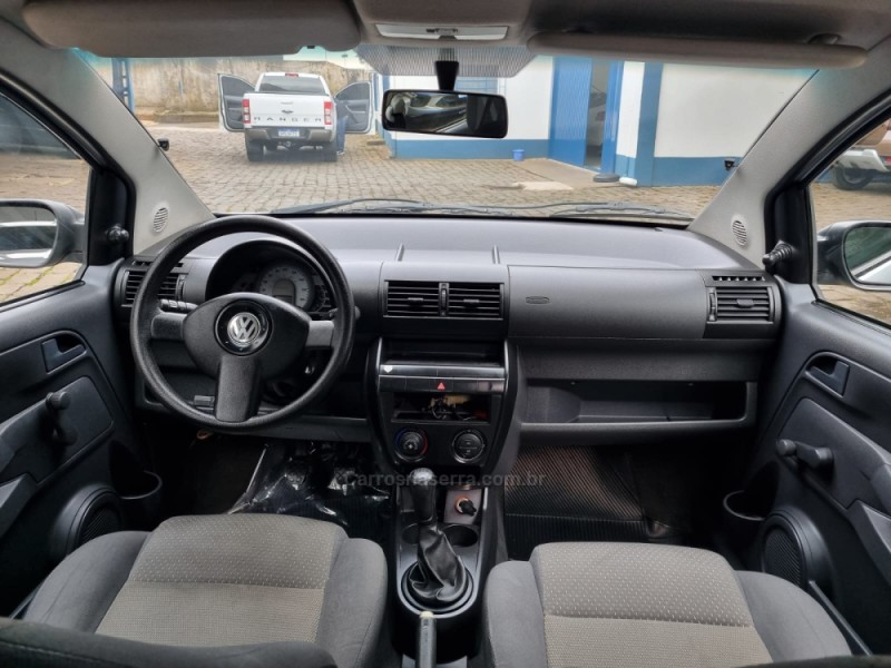 FOX 1.0 MI 8V FLEX 4P MANUAL - 2008 - VACARIA