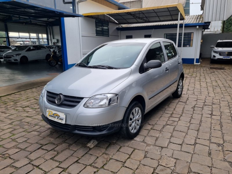 FOX 1.0 MI 8V FLEX 4P MANUAL - 2008 - VACARIA