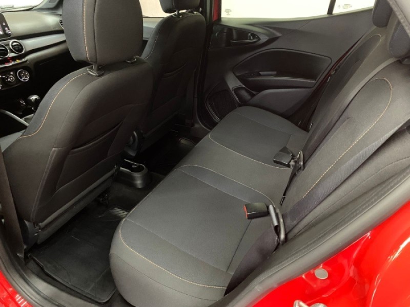 ARGO 1.3 FIREFLY TREKKING FLEX 4P MANUAL - 2020 - CAXIAS DO SUL