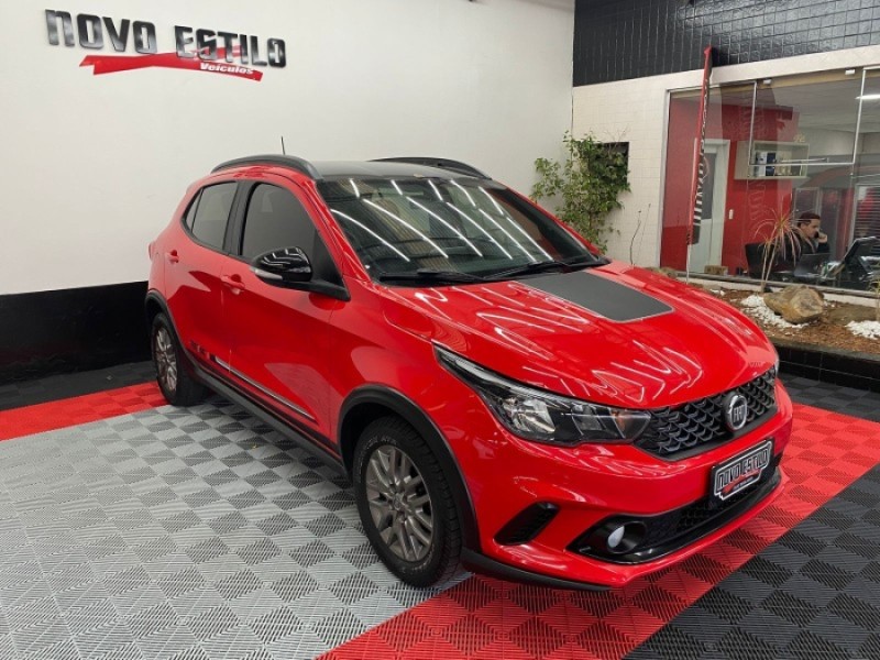 ARGO 1.3 FIREFLY TREKKING FLEX 4P MANUAL - 2020 - CAXIAS DO SUL