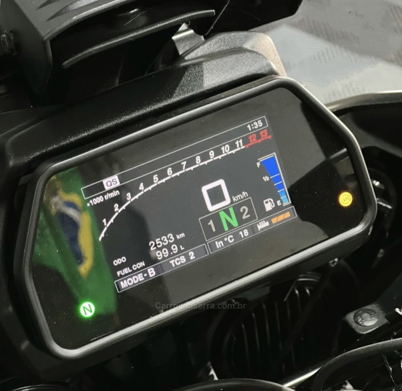 MT 09 TRACER - 2023 - NOVO HAMBURGO