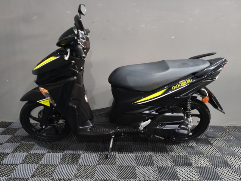 NEO 125 UBS - 2023 - NOVO HAMBURGO