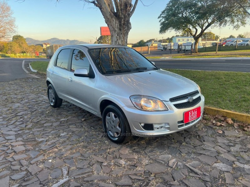 CELTA 1.0 MPFI LT 8V FLEX 4P MANUAL - 2013 - DOIS IRMãOS