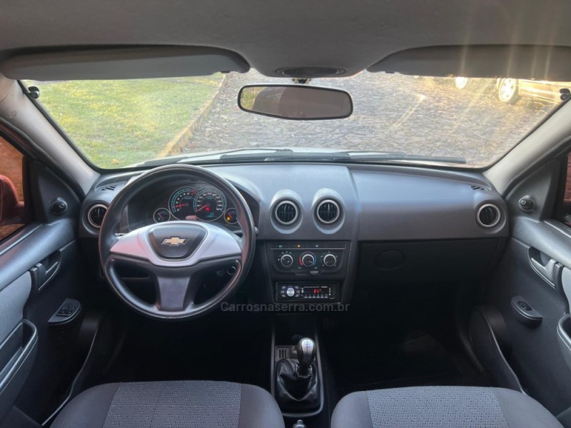 CELTA 1.0 MPFI LT 8V FLEX 4P MANUAL - 2013 - DOIS IRMãOS