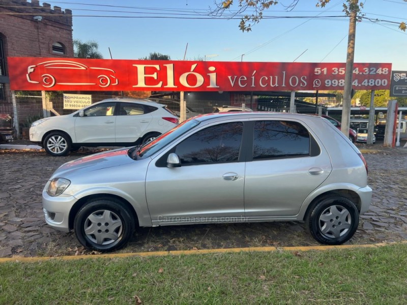 CELTA 1.0 MPFI LT 8V FLEX 4P MANUAL - 2013 - DOIS IRMãOS