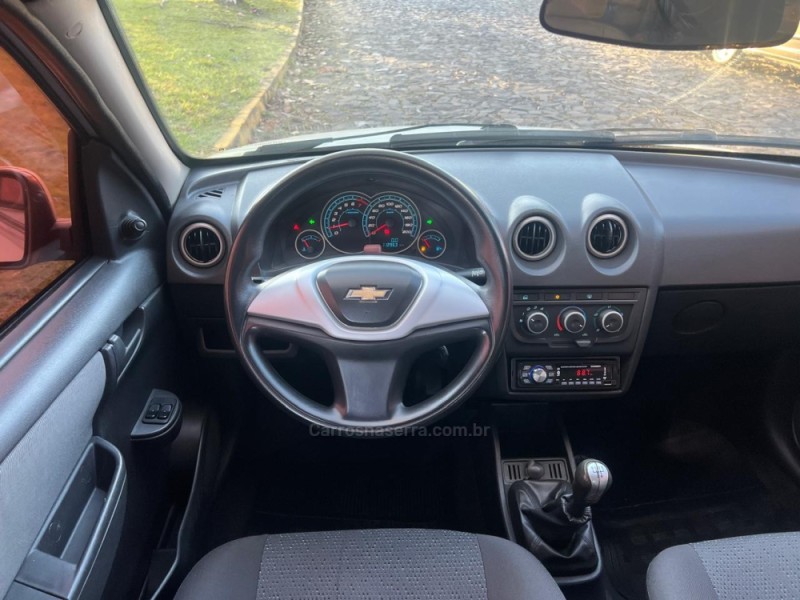 CELTA 1.0 MPFI LT 8V FLEX 4P MANUAL - 2013 - DOIS IRMãOS