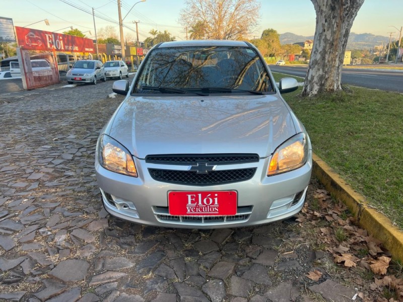 CELTA 1.0 MPFI LT 8V FLEX 4P MANUAL - 2013 - DOIS IRMãOS