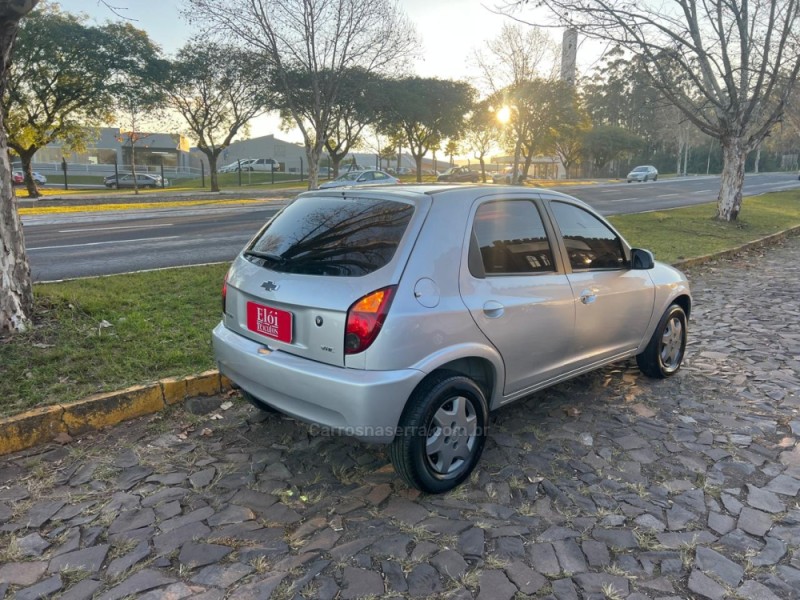 CELTA 1.0 MPFI LT 8V FLEX 4P MANUAL - 2013 - DOIS IRMãOS