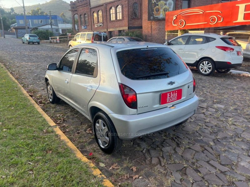 CELTA 1.0 MPFI LT 8V FLEX 4P MANUAL - 2013 - DOIS IRMãOS