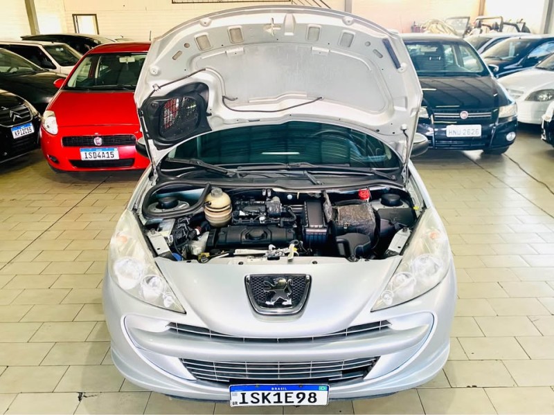 207 1.4 XR 8V FLEX 4P MANUAL - 2012 - CAXIAS DO SUL