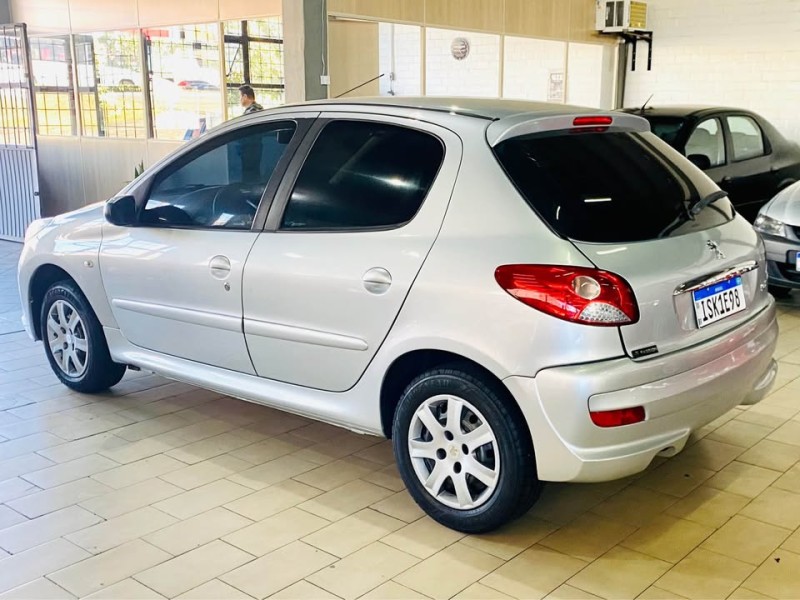 207 1.4 XR 8V FLEX 4P MANUAL - 2012 - CAXIAS DO SUL