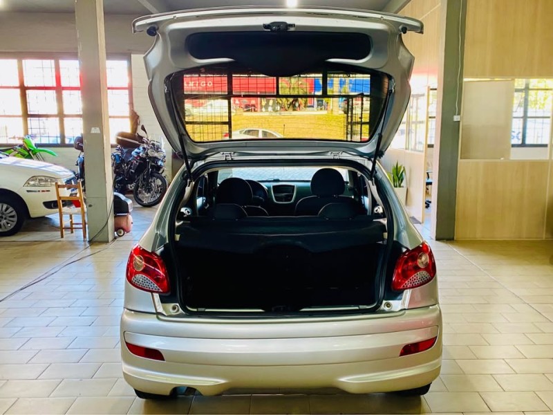 207 1.4 XR 8V FLEX 4P MANUAL - 2012 - CAXIAS DO SUL