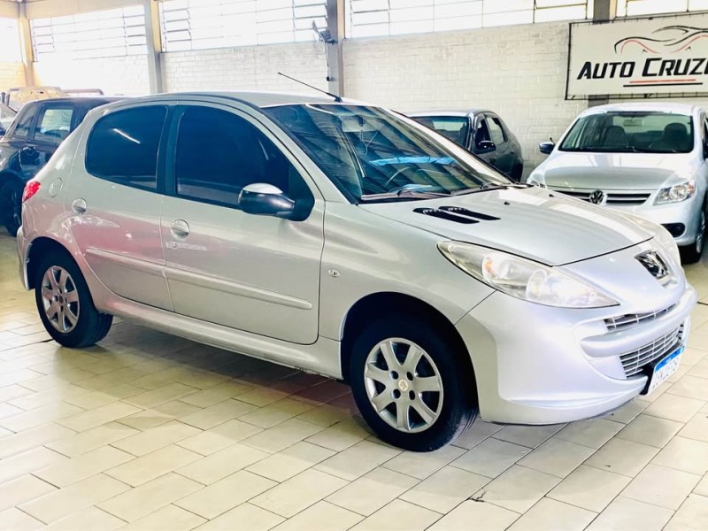 207 1.4 XR 8V FLEX 4P MANUAL - 2012 - CAXIAS DO SUL