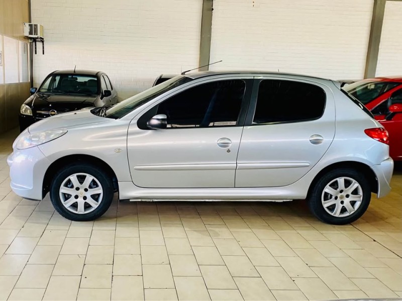 207 1.4 XR 8V FLEX 4P MANUAL - 2012 - CAXIAS DO SUL