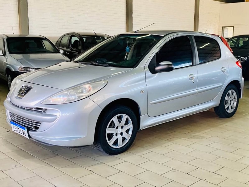 207 1.4 xr 8v flex 4p manual 2012 caxias do sul