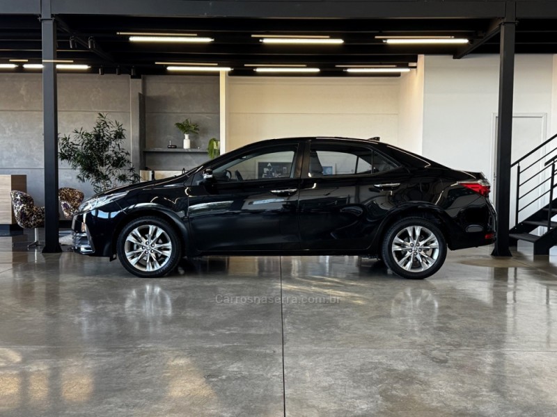 COROLLA 2.0 XEI 16V FLEX 4P AUTOMÁTICO - 2018 - BENTO GONçALVES