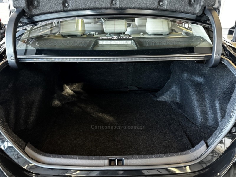 COROLLA 2.0 XEI 16V FLEX 4P AUTOMÁTICO - 2018 - BENTO GONçALVES