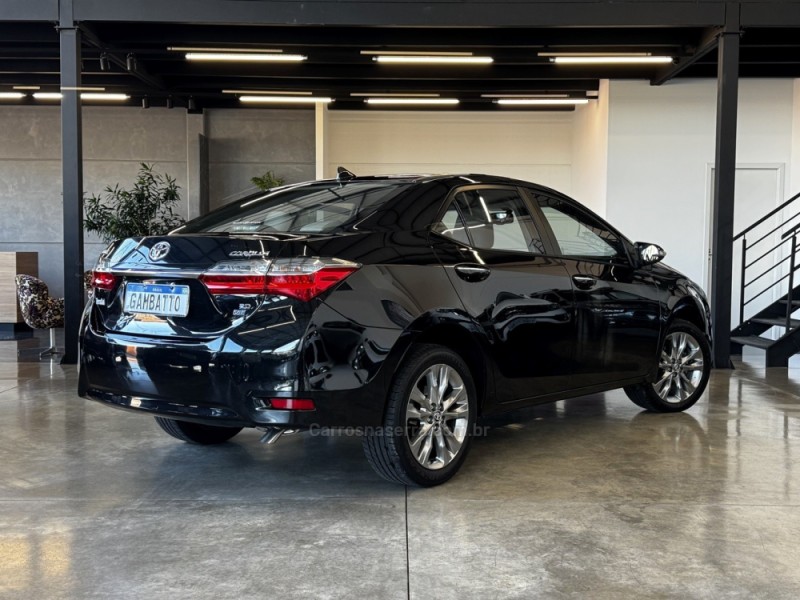 COROLLA 2.0 XEI 16V FLEX 4P AUTOMÁTICO - 2018 - BENTO GONçALVES