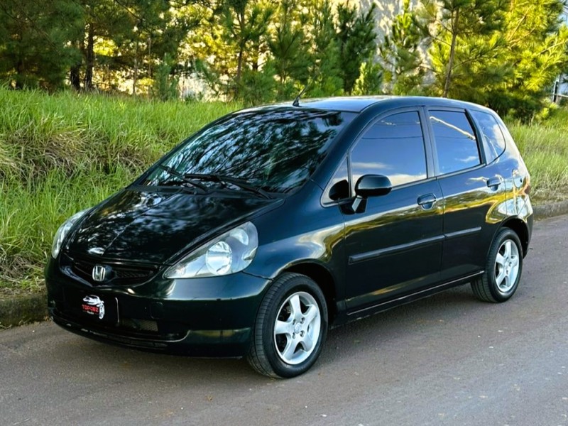 FIT 1.4 LXL 8V GASOLINA 4P AUTOMÁTICO - 2005 - SãO SEBASTIãO DO CAí