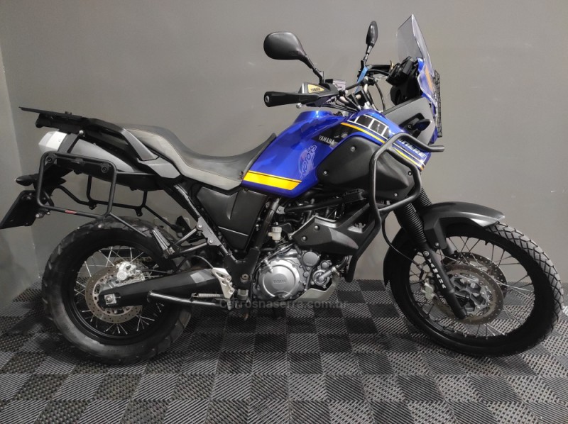 XT 660 Z TÉNÉRÉ - 2016 - NOVO HAMBURGO