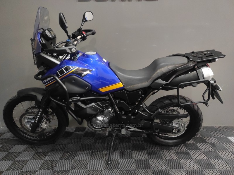 XT 660 Z TÉNÉRÉ - 2016 - NOVO HAMBURGO