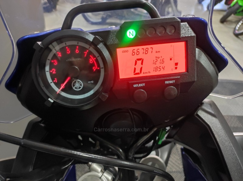 XT 660 Z TÉNÉRÉ - 2016 - NOVO HAMBURGO
