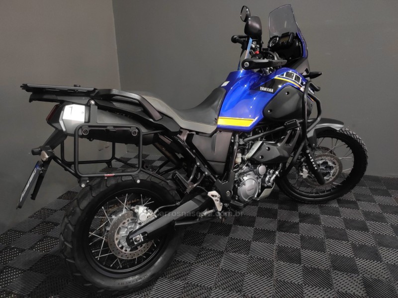 XT 660 Z TÉNÉRÉ - 2016 - NOVO HAMBURGO