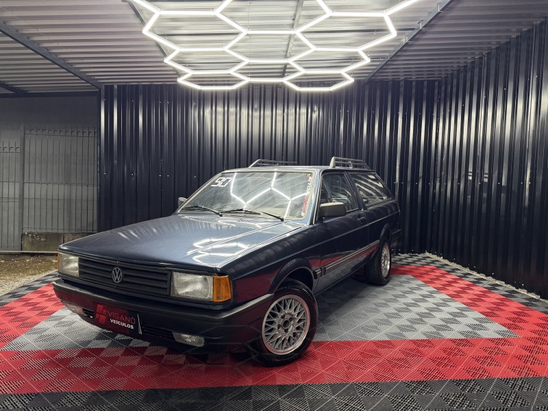 parati 1.8 cl 8v gasolina 2p manual 1990 caxias do sul