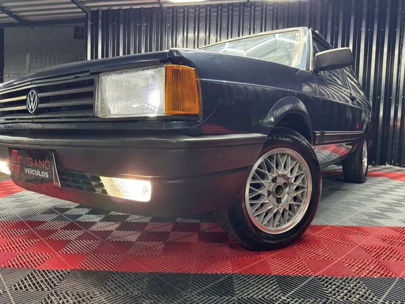 PARATI 1.8 CL 8V GASOLINA 2P MANUAL - 1990 - CAXIAS DO SUL