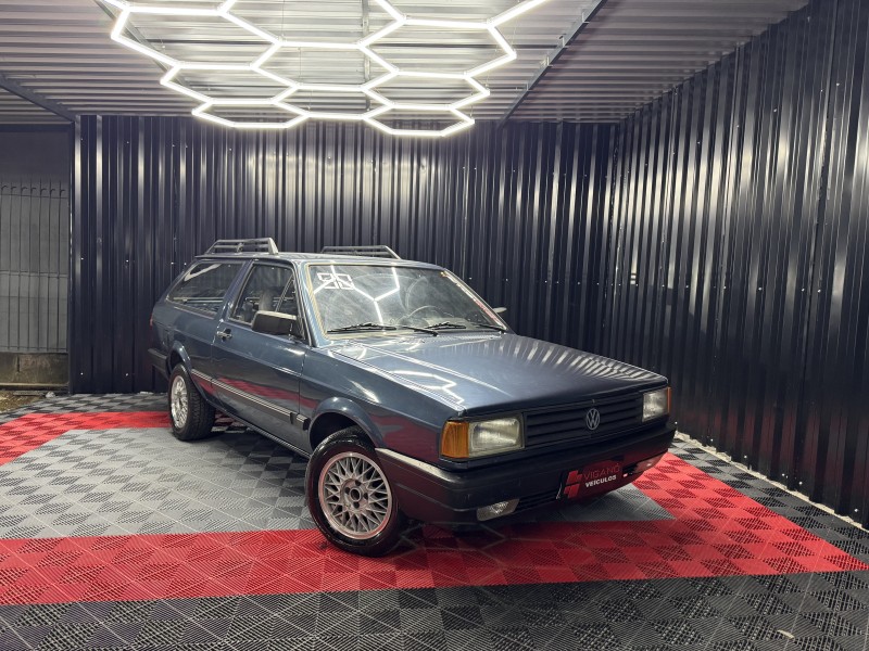 PARATI 1.8 CL 8V GASOLINA 2P MANUAL - 1990 - CAXIAS DO SUL