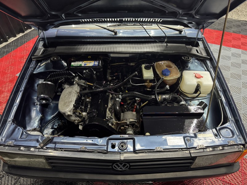 PARATI 1.8 CL 8V GASOLINA 2P MANUAL - 1990 - CAXIAS DO SUL