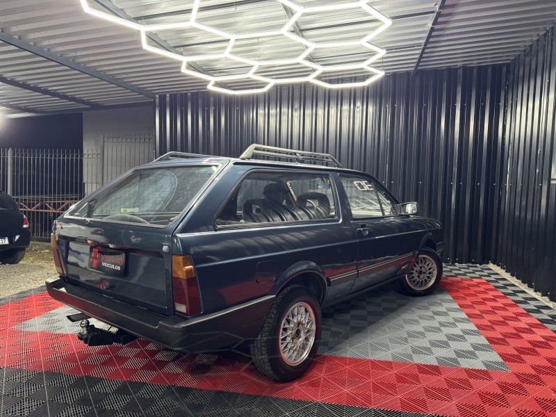 PARATI 1.8 CL 8V GASOLINA 2P MANUAL - 1990 - CAXIAS DO SUL