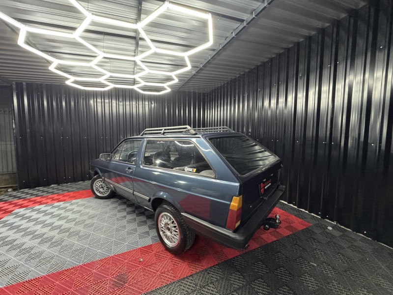 PARATI 1.8 CL 8V GASOLINA 2P MANUAL - 1990 - CAXIAS DO SUL