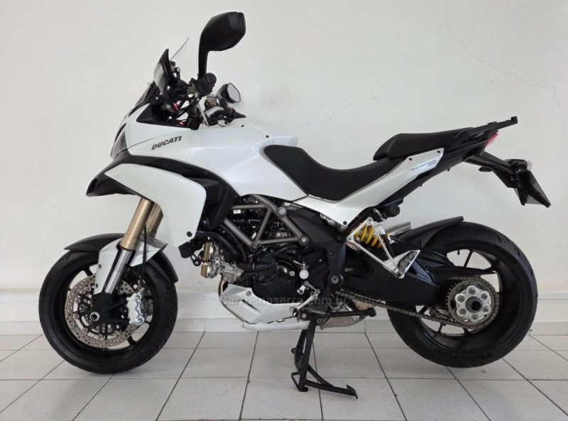 MULTISTRADA 1200 ABS - 2010 - CAXIAS DO SUL