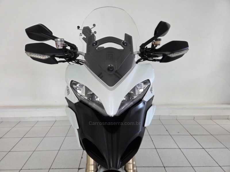 MULTISTRADA 1200 ABS - 2010 - CAXIAS DO SUL