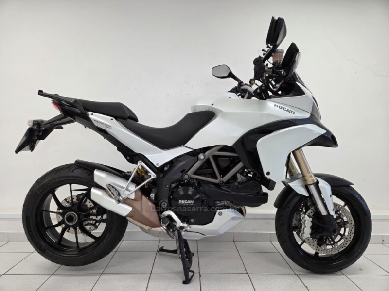MULTISTRADA 1200 ABS - 2010 - CAXIAS DO SUL
