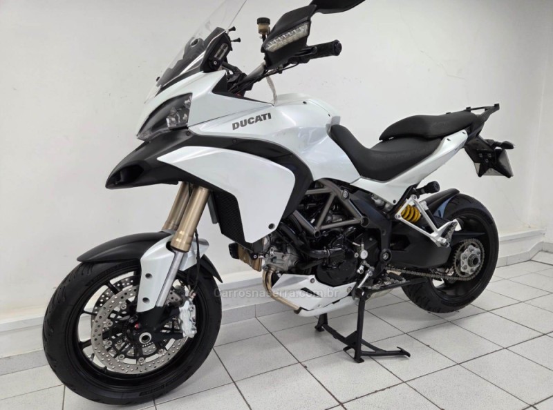 MULTISTRADA 1200 ABS - 2010 - CAXIAS DO SUL