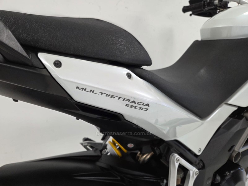 MULTISTRADA 1200 ABS - 2010 - CAXIAS DO SUL