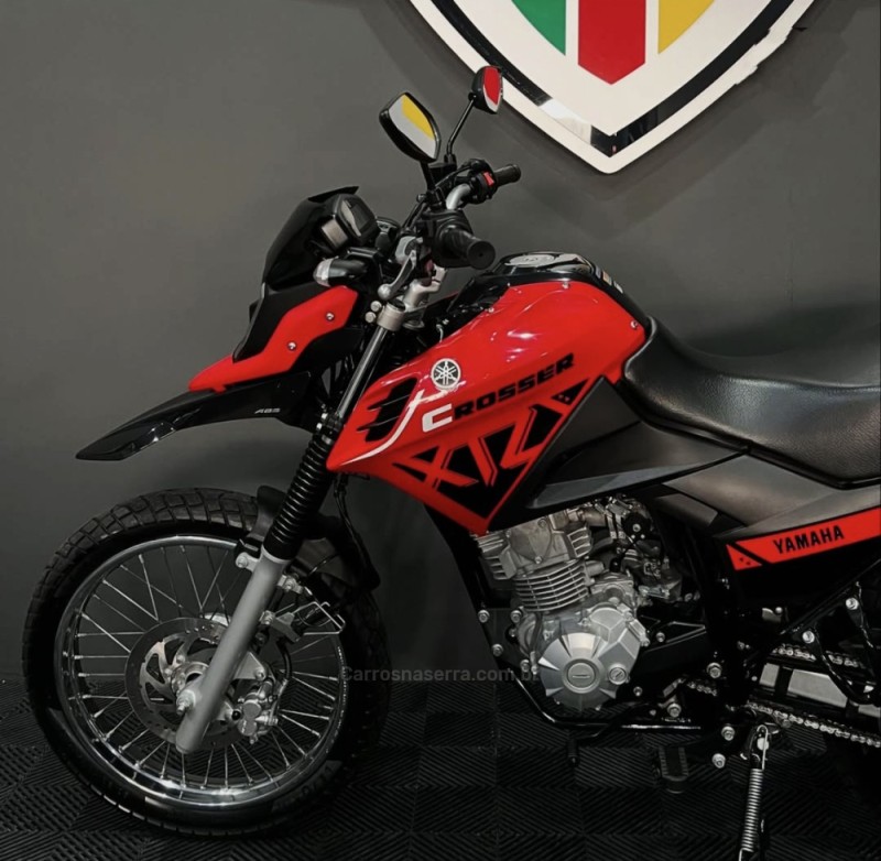 XTZ 150 CROSSER S FLEX - 2024 - NOVO HAMBURGO