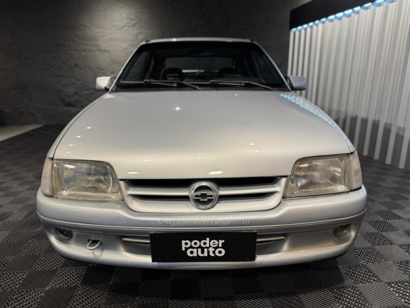 KADETT 2.0 MPFI GLS 8V GASOLINA 2P MANUAL - 1998 - FARROUPILHA