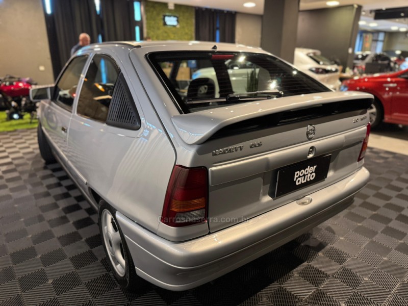 KADETT 2.0 MPFI GLS 8V GASOLINA 2P MANUAL - 1998 - FARROUPILHA