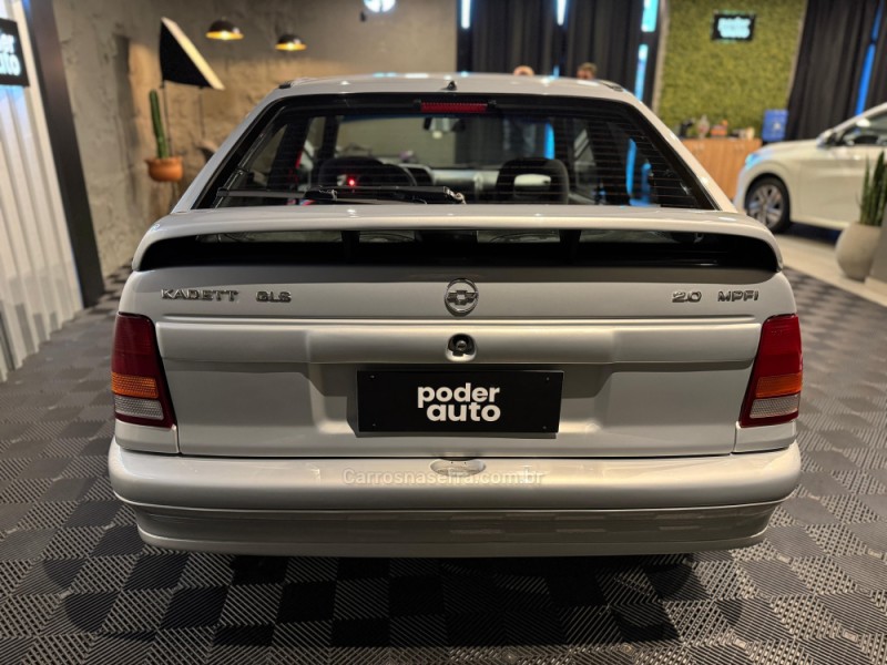 KADETT 2.0 MPFI GLS 8V GASOLINA 2P MANUAL - 1998 - FARROUPILHA