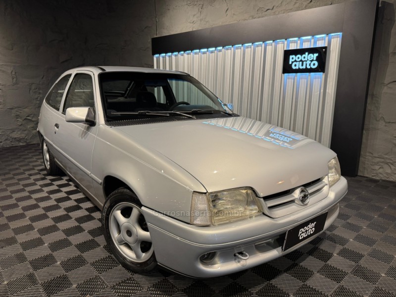 kadett 2.0 mpfi gls 8v gasolina 2p manual 1998 farroupilha