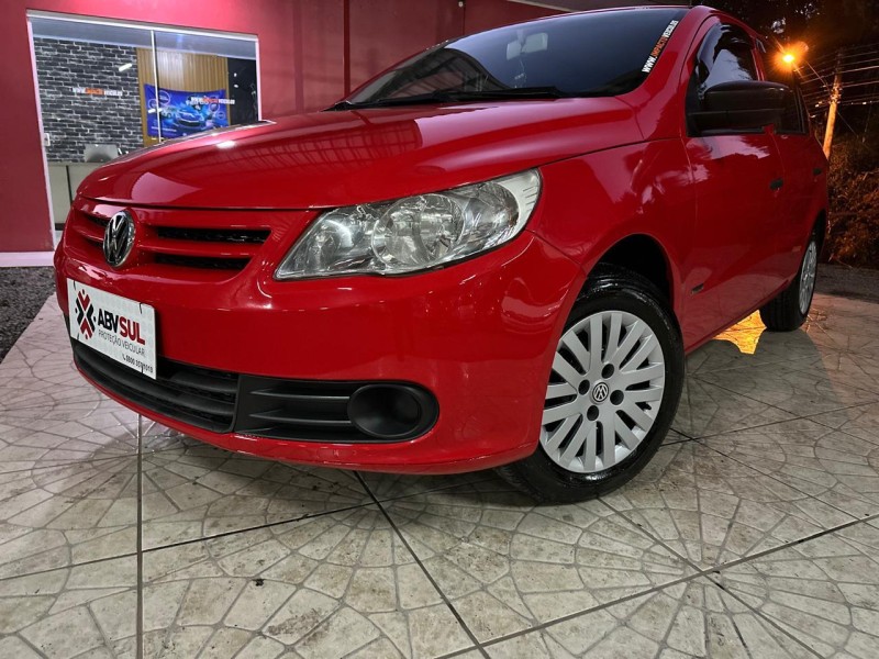 GOL 1.0 MI 8V FLEX 4P MANUAL G.V - 2009 - CAXIAS DO SUL