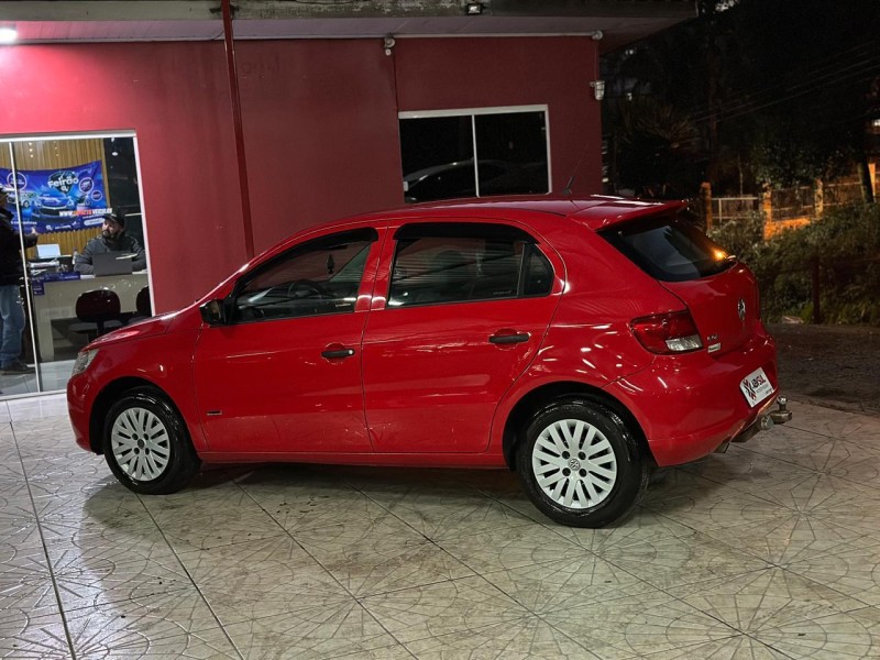 GOL 1.0 MI 8V FLEX 4P MANUAL G.V - 2009 - CAXIAS DO SUL