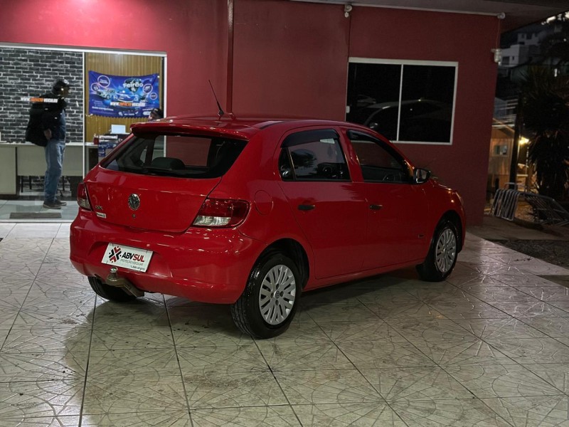 GOL 1.0 MI 8V FLEX 4P MANUAL G.V - 2009 - CAXIAS DO SUL