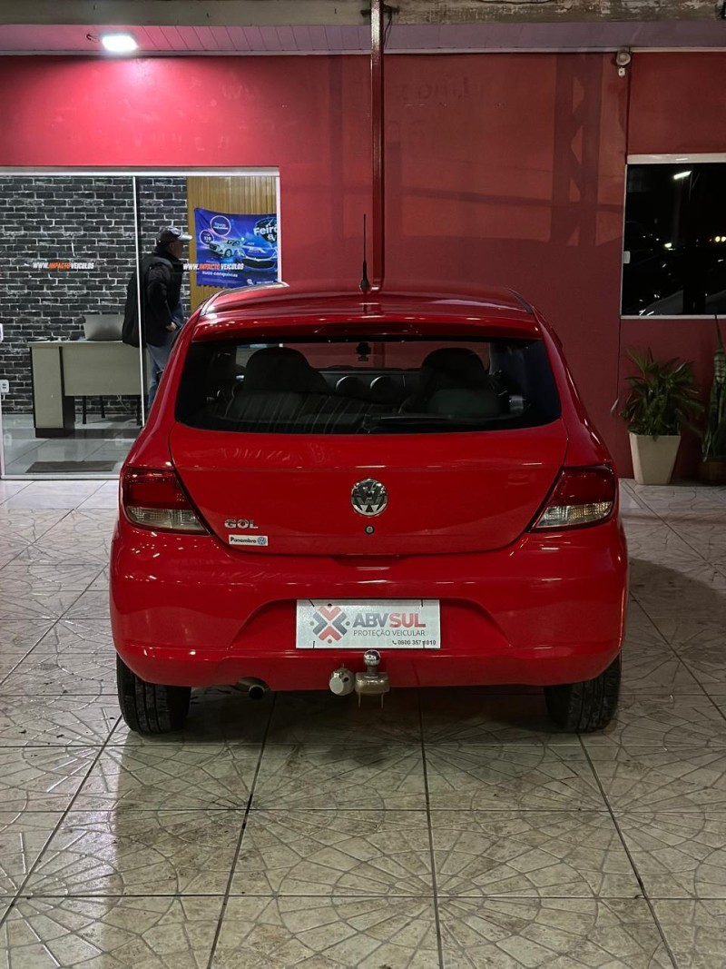 GOL 1.0 MI 8V FLEX 4P MANUAL G.V - 2009 - CAXIAS DO SUL