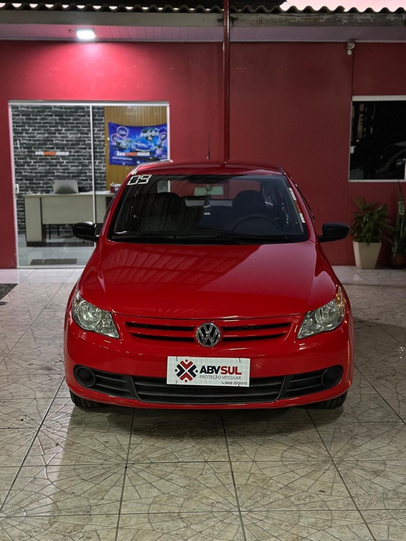 GOL 1.0 MI 8V FLEX 4P MANUAL G.V - 2009 - CAXIAS DO SUL