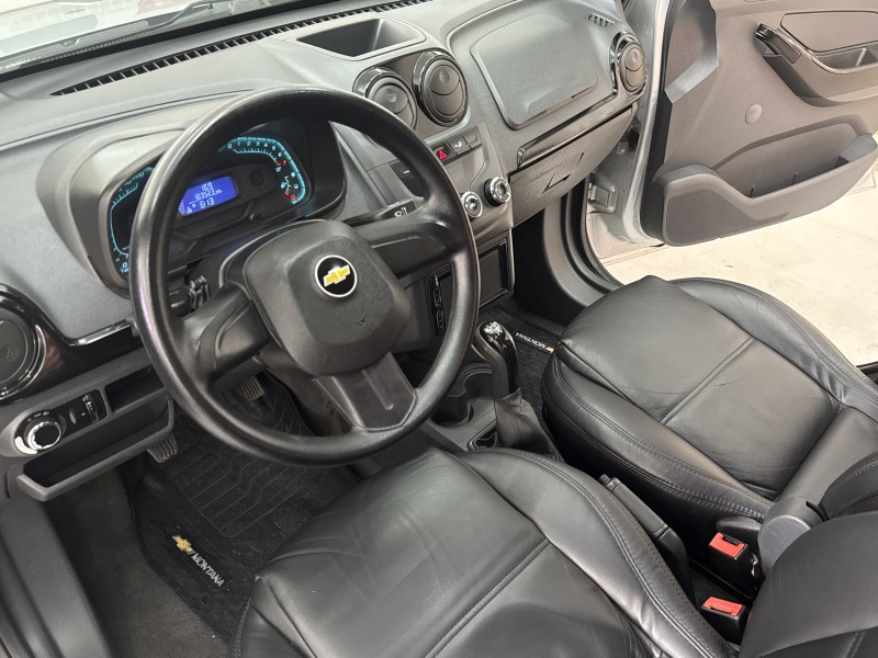 MONTANA 1.4 MPFI LS CS 8V FLEX 2P MANUAL - 2011 - CAXIAS DO SUL